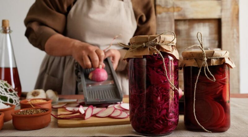 The Benefits of Fermented Ingredients in Skincare