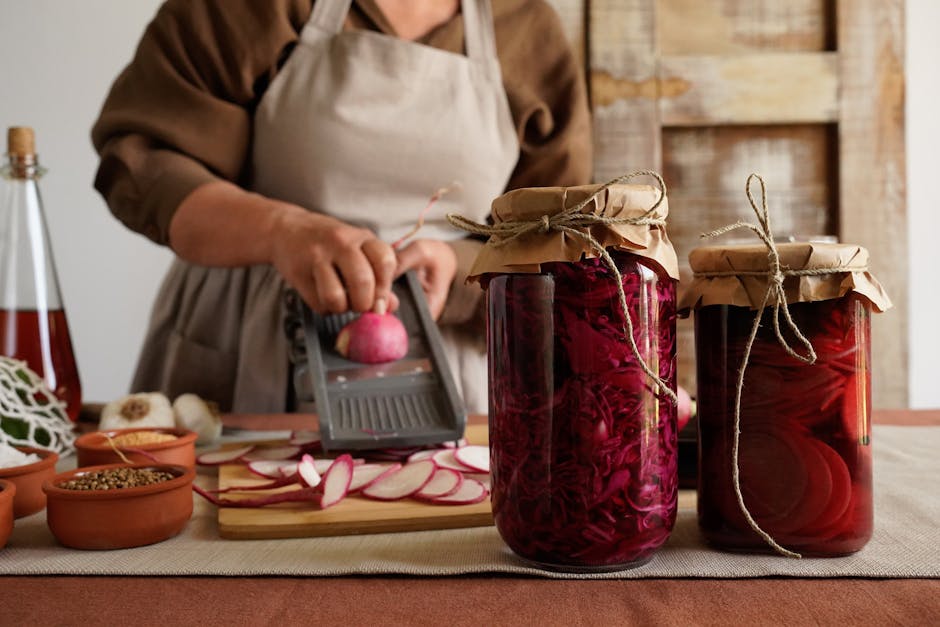 The Benefits of Fermented Ingredients in Skincare