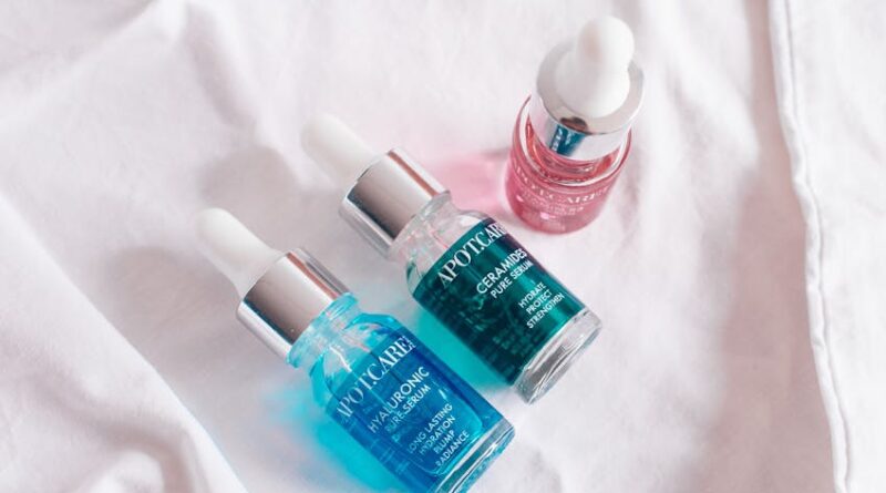 How to Incorporate Ceramides in Skincare