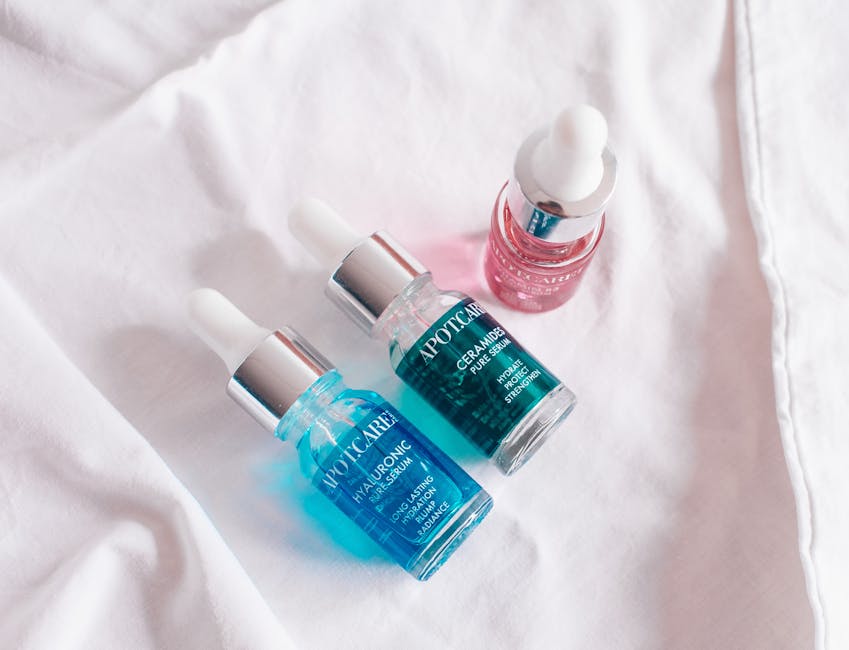 Essential Steps for Anti-Aging Skincare