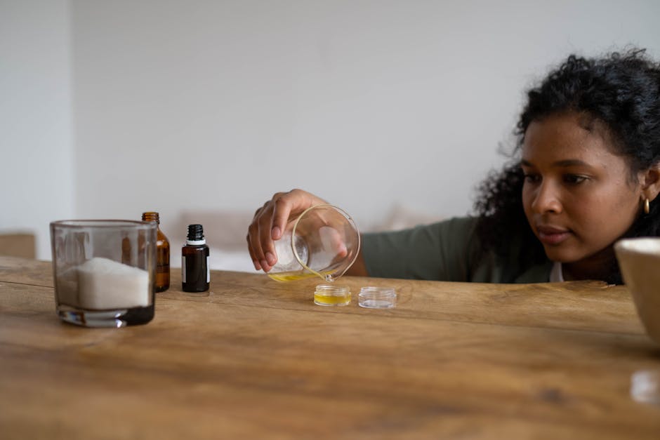 The Benefits of Fermented Ingredients in Skincare