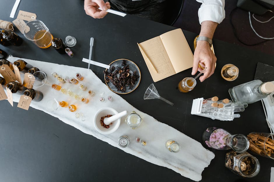 The Benefits of Fermented Ingredients in Skincare