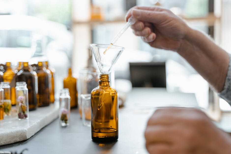 The Benefits of Fermented Ingredients in Skincare